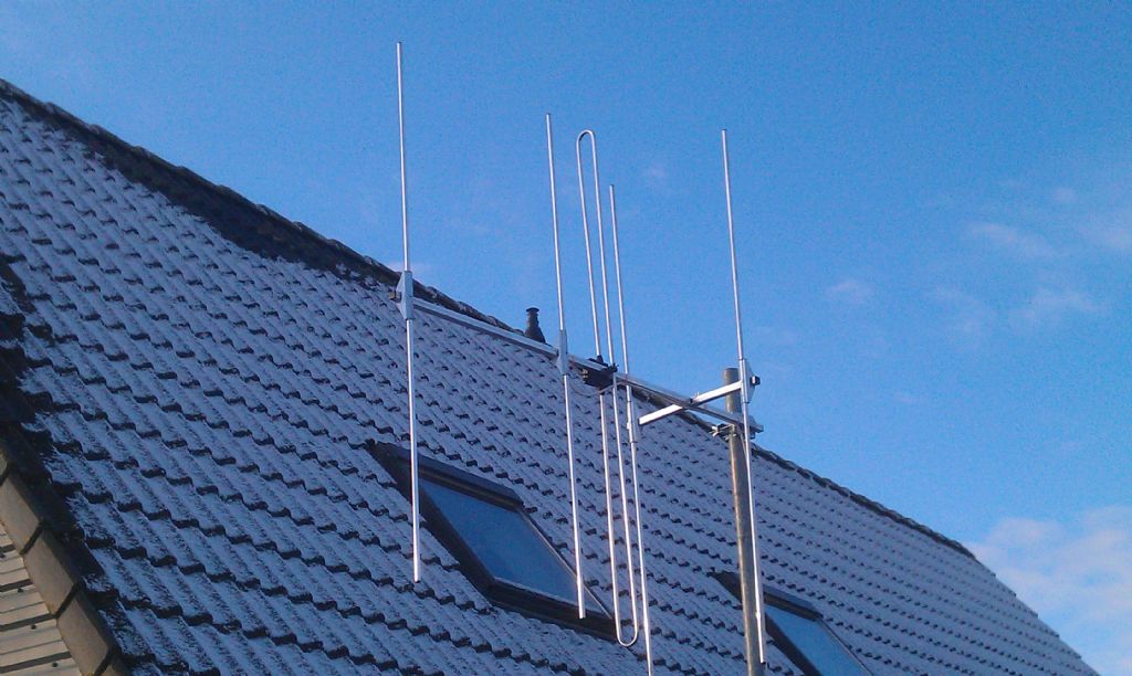 FM en DAB antennes voor perfecte radio ontvangst!