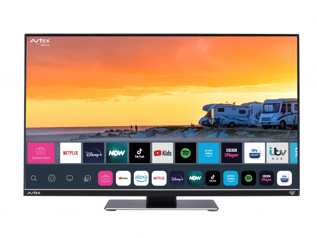 Avtex  W-249TS 24inch Webos Full HD Smart TV