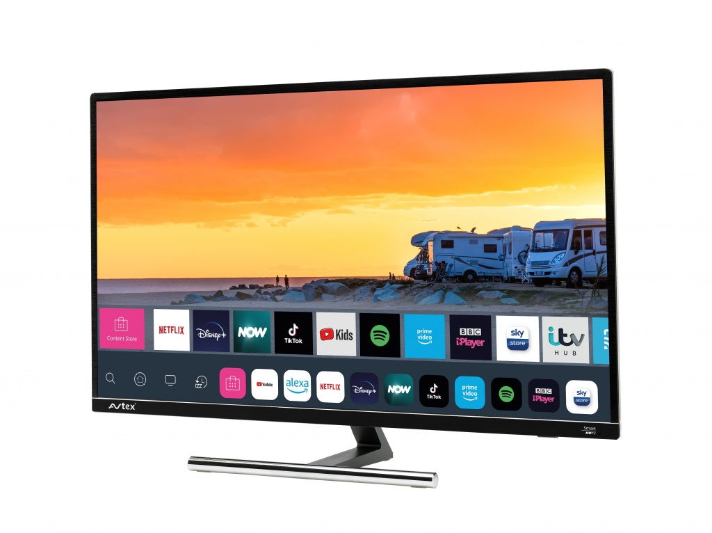 Avtex  W-320TS 32inch Webos Full HD Smart TV