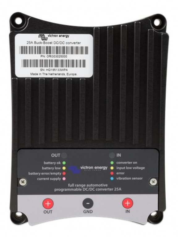 Victron  TS800C-50 (2) 50A Buck-Boost DC-DC converter
