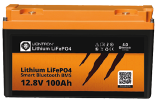 Liontron  LIONTRON LiFePO4 12,8V 100Ah LX smart BMS