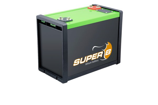 Super-B Nomia Accu 12V 100Ah Lithium Arob