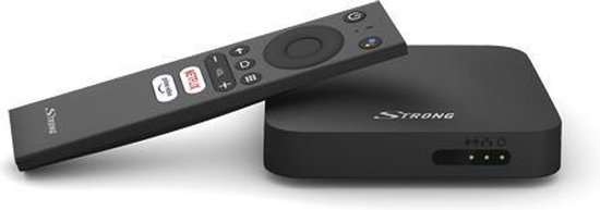 Strong  SRT-401 Android-TV Box 4K