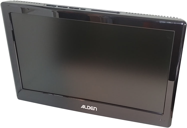Alden  A.I.O EVO HD LED TV Ultrawide 18,5inch