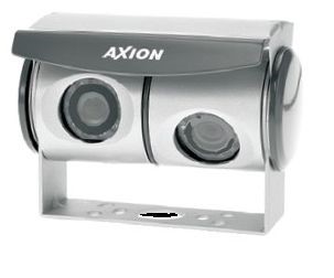 Axion  Twin achteruitrij kleurencamera