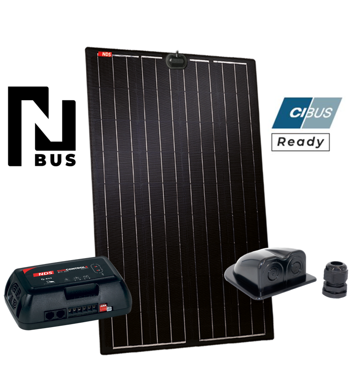 NDS  KL195F-360 set LightSolar 195W