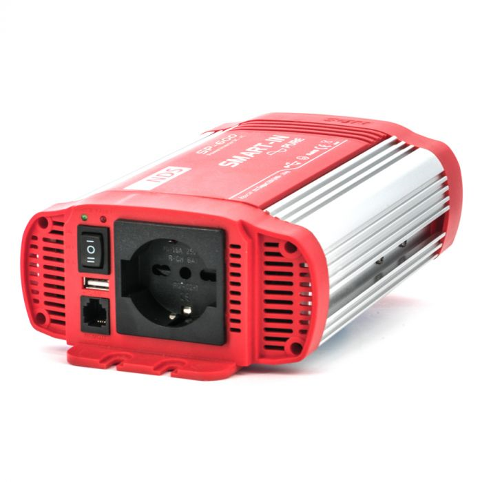 Smart inverter. Protect 600i 230vac 50/60hz,1050w