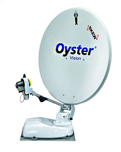 Oyster  Vision 3 85 cm skew