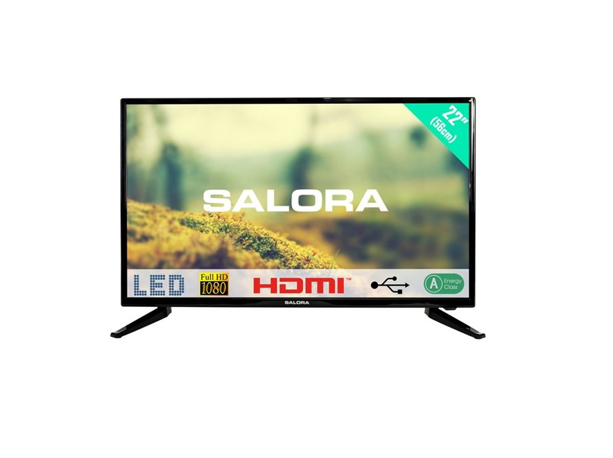 Salora  Bente 22A2111 22 inch Full HD LED tv
