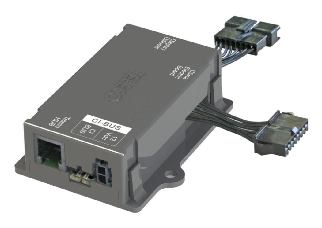 Teleco  ICL-Interface, Air-Conditioner