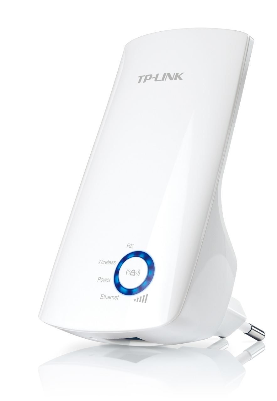 TP-Link  TL-WA850RE WiFi repeater 300mb 2,4Ghz