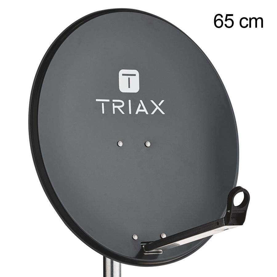 Triax  TDA 65 schotel 65 cm