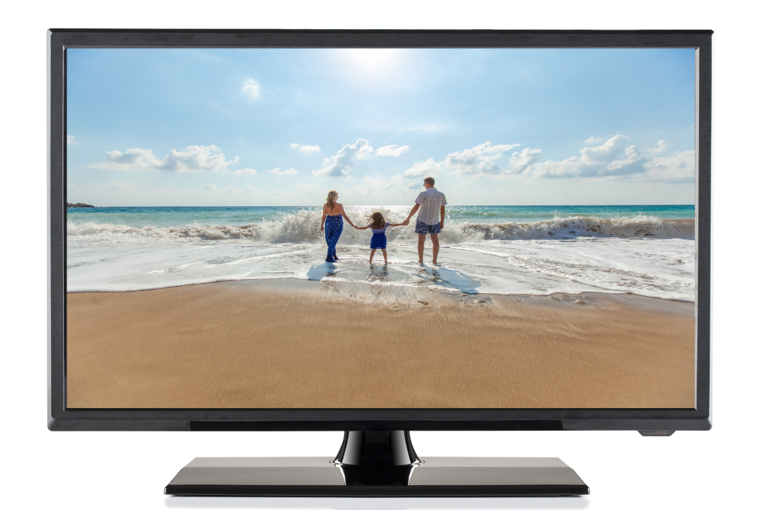 travel vision led tv 5322