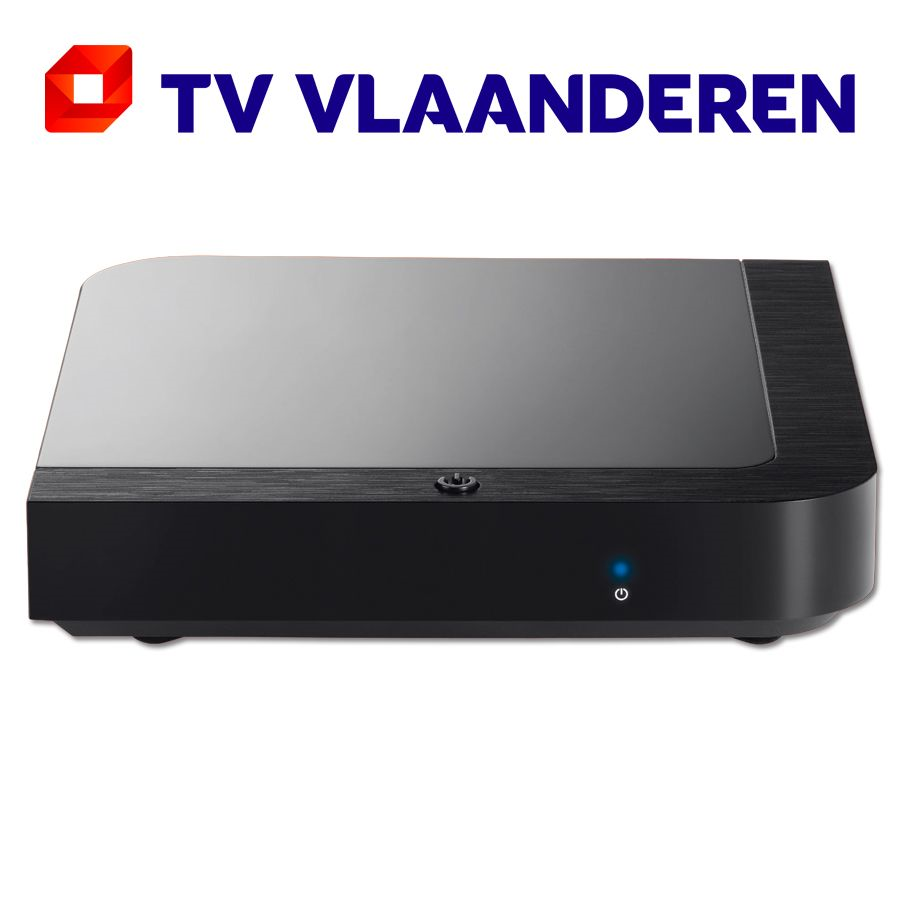 M7  MZ102 HD TV Vlaanderen interactieve ontvanger