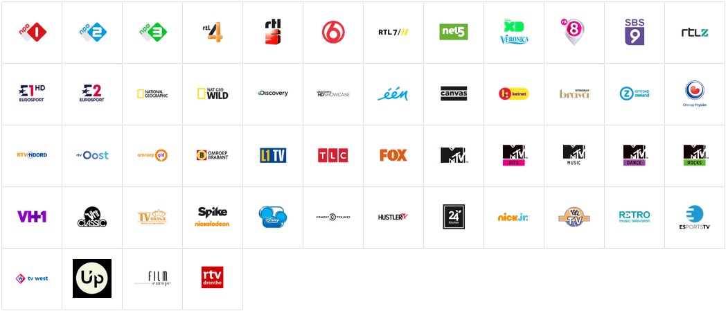 Image result for basis hd canaldigitaal
